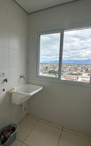 Apartamento para alugar com 52m², 2 quartos e 1 vaga Apartamento para alugar com 52m², 2 quartos e 1 vagaÁrea de Serviço