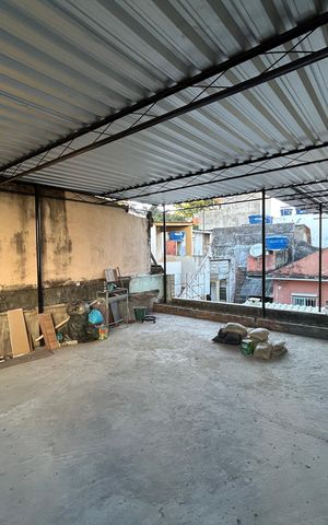 Casa à venda com 66m², 2 quartos e sem vagaTerraço