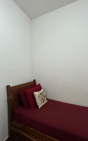 Casa à venda com 66m², 2 quartos e sem vagaQuarto 2