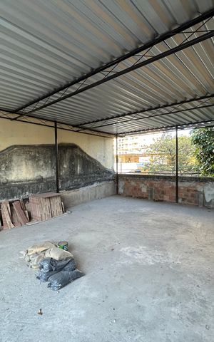Casa à venda com 66m², 2 quartos e sem vagaTerraço