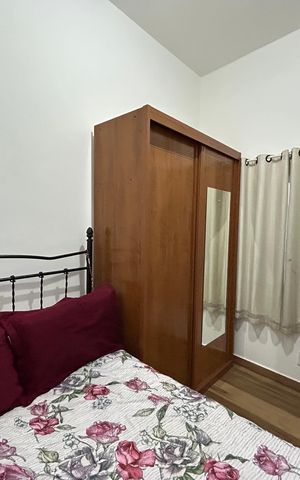 Casa à venda com 66m², 2 quartos e sem vagaQuarto 1