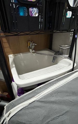 Casa à venda com 66m², 2 quartos e sem vagaBanheiro 2