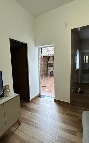Casa à venda com 66m², 2 quartos e sem vagaSala 2