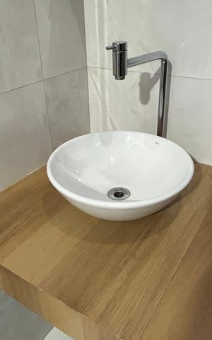 Casa à venda com 66m², 2 quartos e sem vagaBanheiro