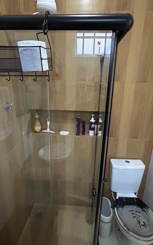 Casa à venda com 66m², 2 quartos e sem vagaBanheiro