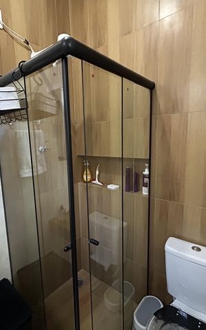Casa à venda com 66m², 2 quartos e sem vagaBanheiro
