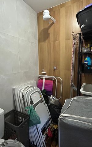 Casa à venda com 66m², 2 quartos e sem vagaBanheiro 2