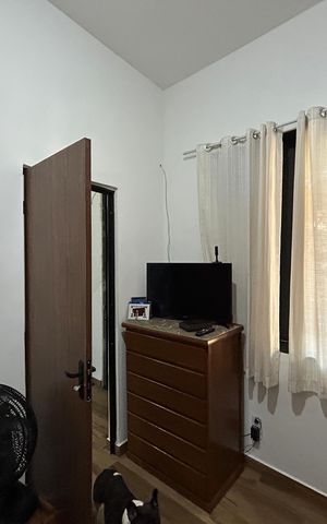 Casa à venda com 66m², 2 quartos e sem vagaQuarto 2