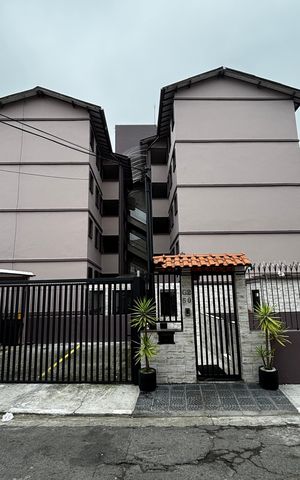 Apartamento à venda com 46m², 2 quartos e 1 vaga Apartamento à venda com 46m², 2 quartos e 1 vagaFachada