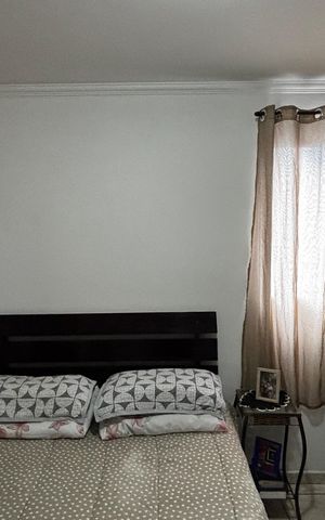 Apartamento à venda com 46m², 2 quartos e 1 vaga Apartamento à venda com 46m², 2 quartos e 1 vagaQuarto 1