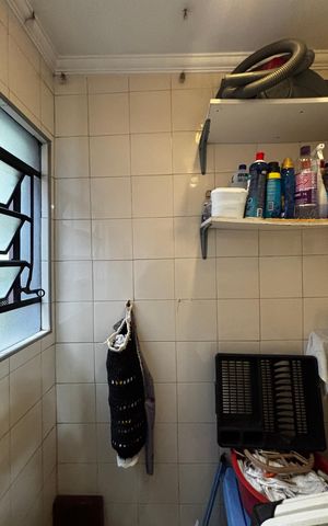 Apartamento à venda com 46m², 2 quartos e 1 vaga Apartamento à venda com 46m², 2 quartos e 1 vagaÁrea de Serviço
