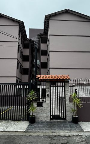 Apartamento à venda com 46m², 2 quartos e 1 vaga Apartamento à venda com 46m², 2 quartos e 1 vagaFachada