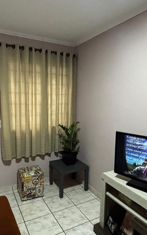 Apartamento à venda com 46m², 2 quartos e 1 vaga Apartamento à venda com 46m², 2 quartos e 1 vagaSala