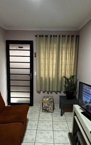 Apartamento à venda com 46m², 2 quartos e 1 vaga Apartamento à venda com 46m², 2 quartos e 1 vagaSala