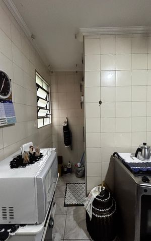 Apartamento à venda com 46m², 2 quartos e 1 vaga Apartamento à venda com 46m², 2 quartos e 1 vagaCozinha