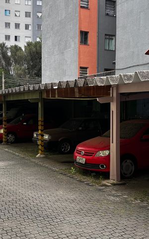 Apartamento à venda com 46m², 2 quartos e 1 vaga Apartamento à venda com 46m², 2 quartos e 1 vagaGaragem