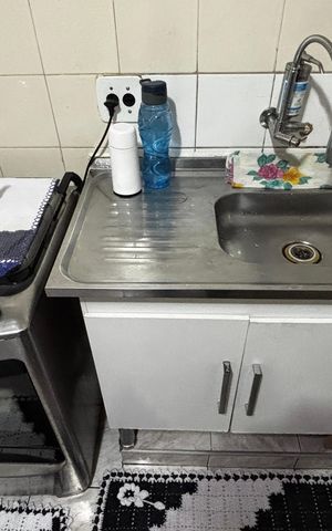 Apartamento à venda com 46m², 2 quartos e 1 vaga Apartamento à venda com 46m², 2 quartos e 1 vagaCozinha