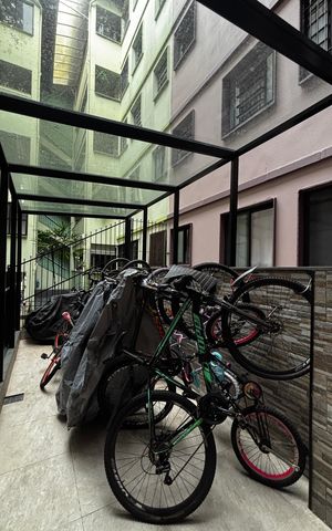 Apartamento à venda com 46m², 2 quartos e 1 vaga Apartamento à venda com 46m², 2 quartos e 1 vagabicicletário