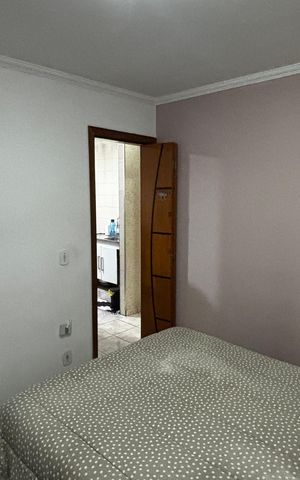 Apartamento à venda com 46m², 2 quartos e 1 vaga Apartamento à venda com 46m², 2 quartos e 1 vagaQuarto 1