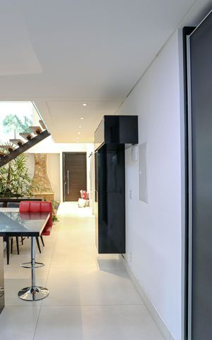 Casa para alugar com 277m², 3 quartos e 4 vagas Casa para alugar com 277m², 3 quartos e 4 vagasSala de Jantar