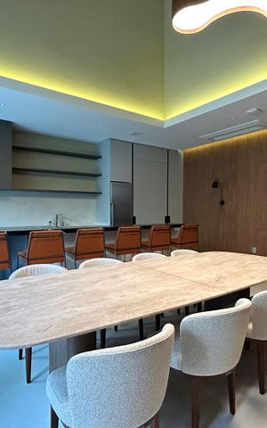 Apartamento para alugar com 126m², 3 quartos e 2 vagas Apartamento para alugar com 126m², 3 quartos e 2 vagasÁrea comum - Salão de festas