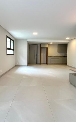 Apartamento para alugar com 126m², 3 quartos e 2 vagas Apartamento para alugar com 126m², 3 quartos e 2 vagasSala