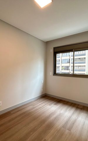 Apartamento para alugar com 126m², 3 quartos e 2 vagas Apartamento para alugar com 126m², 3 quartos e 2 vagasSuíte