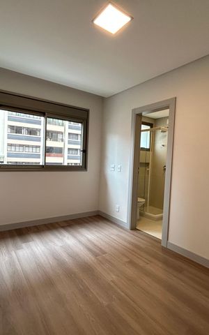 Apartamento para alugar com 126m², 3 quartos e 2 vagas Apartamento para alugar com 126m², 3 quartos e 2 vagasSuíte