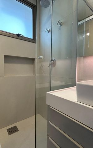 Apartamento para alugar com 126m², 3 quartos e 2 vagas Apartamento para alugar com 126m², 3 quartos e 2 vagasBanheiro suíte