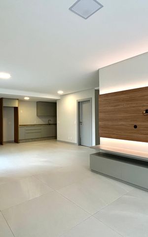 Apartamento para alugar com 126m², 3 quartos e 2 vagas Apartamento para alugar com 126m², 3 quartos e 2 vagasSala