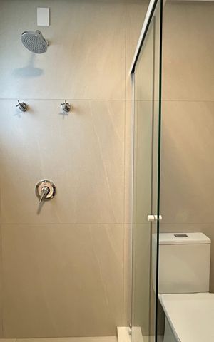 Apartamento para alugar com 126m², 3 quartos e 2 vagas Apartamento para alugar com 126m², 3 quartos e 2 vagasBanheiro Social