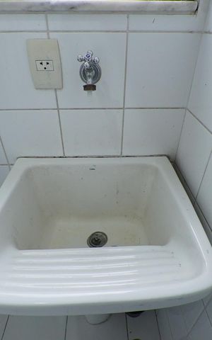 Apartamento para alugar com 83m², 3 quartos e 2 vagasÁrea de Serviço