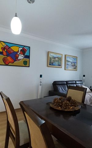 Apartamento para alugar com 83m², 3 quartos e 2 vagasSala