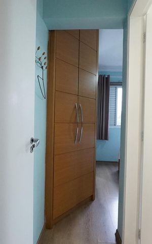 Apartamento para alugar com 83m², 3 quartos e 2 vagasSuíte 
