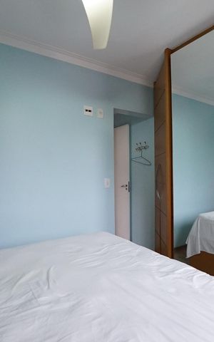 Apartamento para alugar com 83m², 3 quartos e 2 vagasSuíte 