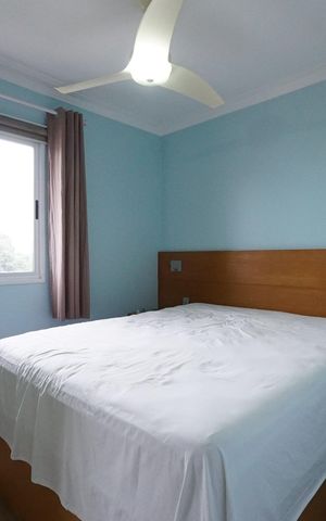 Apartamento para alugar com 83m², 3 quartos e 2 vagasSuíte 
