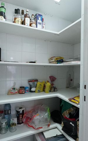 Apartamento para alugar com 83m², 3 quartos e 2 vagasDispensa