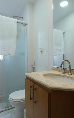 Apartamento para alugar com 83m², 3 quartos e 2 vagasSuíte 