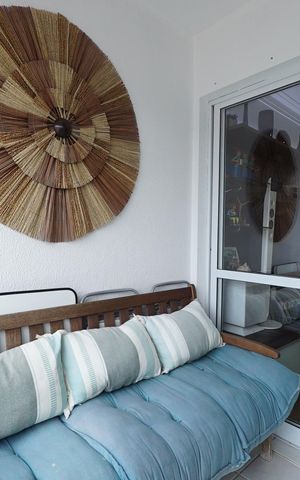 Apartamento para alugar com 83m², 3 quartos e 2 vagasVaranda gourmet