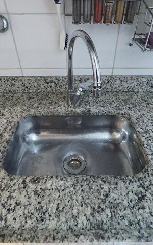Apartamento para alugar com 83m², 3 quartos e 2 vagasCozinha