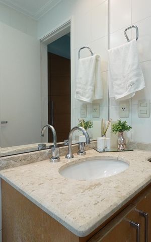 Apartamento para alugar com 83m², 3 quartos e 2 vagasSuíte 