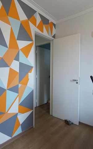 Apartamento para alugar com 83m², 3 quartos e 2 vagasQuarto 2