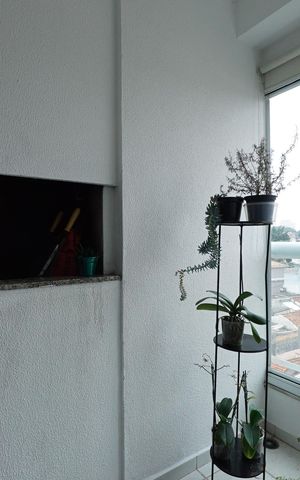 Apartamento para alugar com 83m², 3 quartos e 2 vagasVaranda gourmet