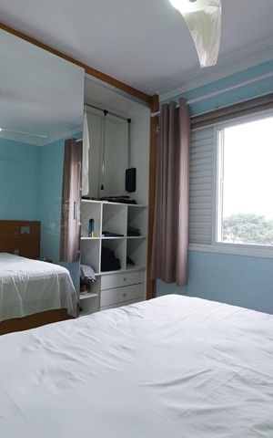 Apartamento para alugar com 83m², 3 quartos e 2 vagasSuíte 