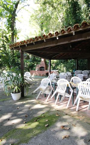 Casa de condomínio à venda com 70m², 2 quartos e 1 vagaÁrea comum - Churrasqueira