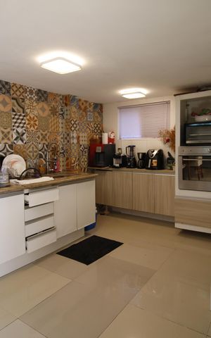 Casa de condomínio à venda com 70m², 2 quartos e 1 vagaCozinha