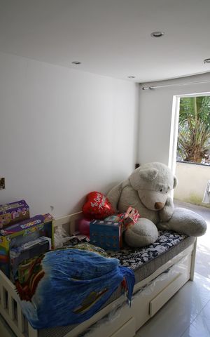 Casa de condomínio à venda com 70m², 2 quartos e 1 vagaSuíte 2