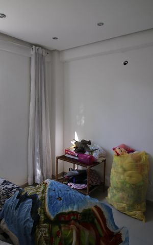 Casa de condomínio à venda com 70m², 2 quartos e 1 vagaSuíte 2