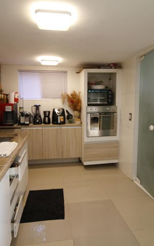 Casa de condomínio à venda com 70m², 2 quartos e 1 vagaCozinha