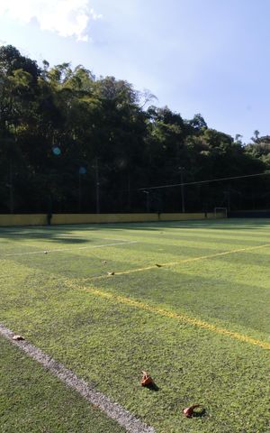 Casa de condomínio à venda com 70m², 2 quartos e 1 vagaCampo